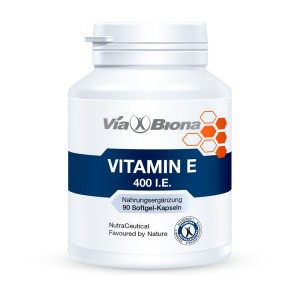 Vitamin E 400. I.E.