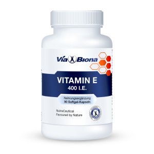 Vitamin E 400. I.E.