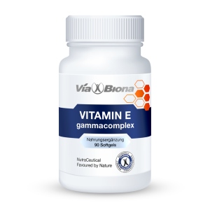 Vitamin E gammacomplex