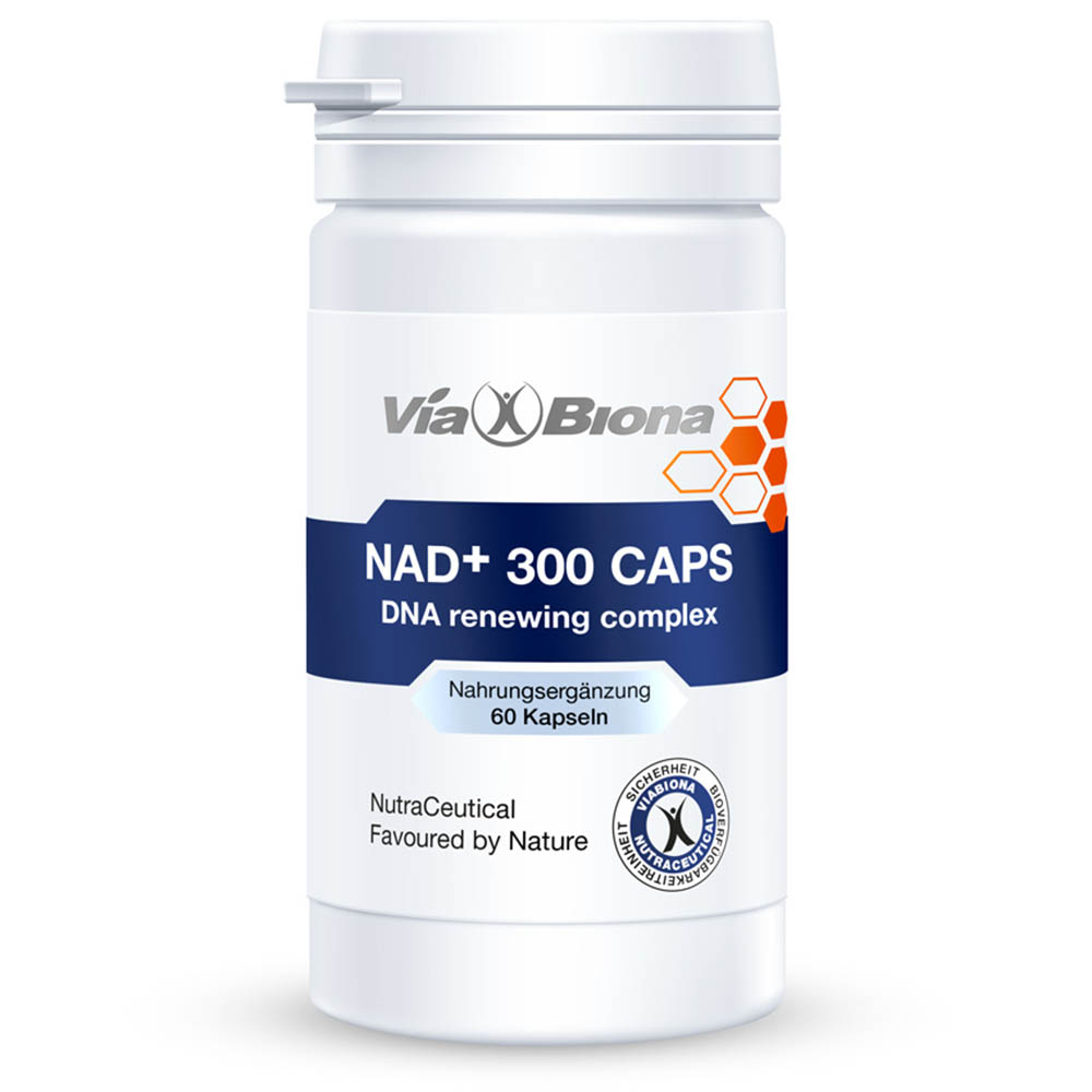 NAD+ 300 CAPS DNA renewing complex