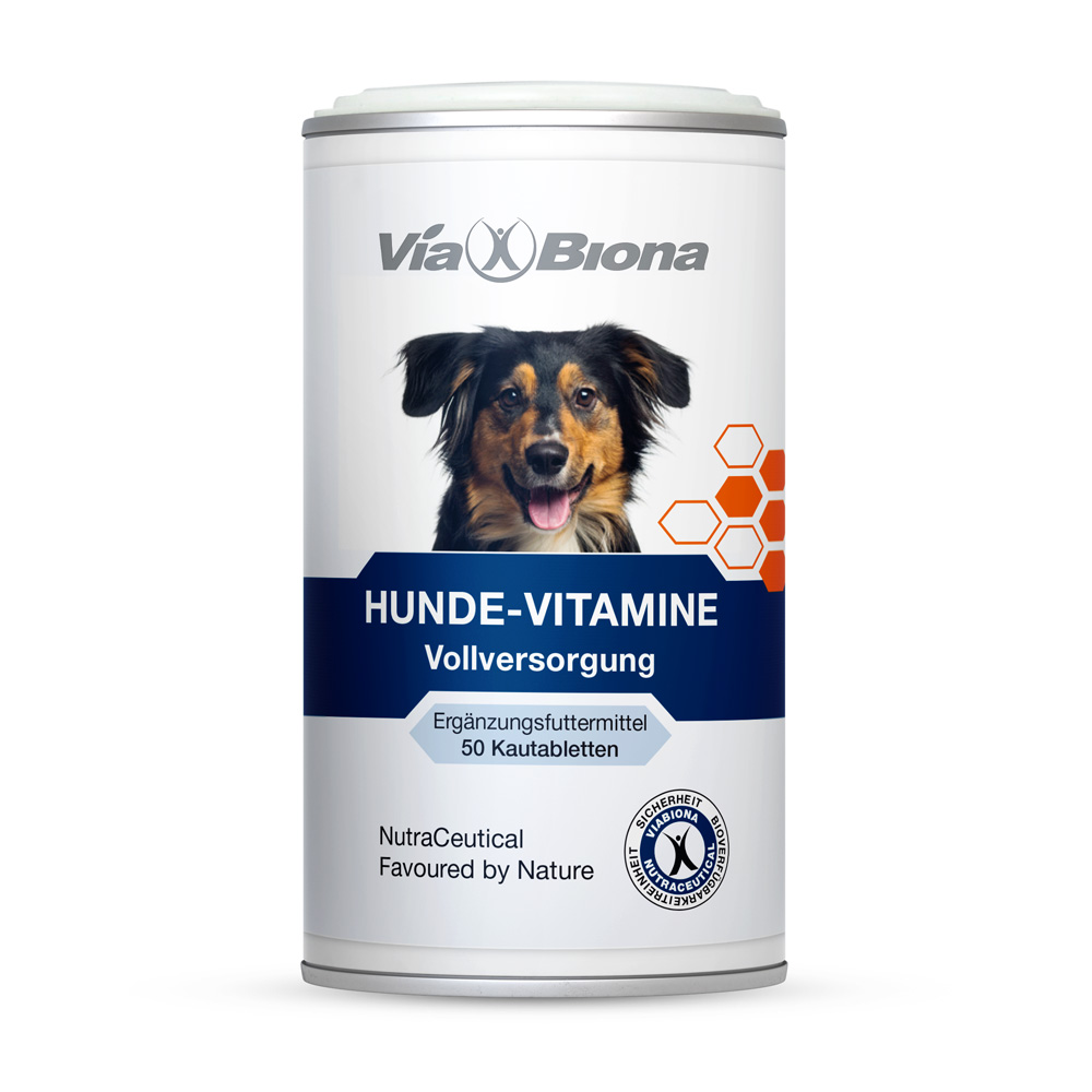 Hunde-Vitamine Hunde-Snack I Viabiona