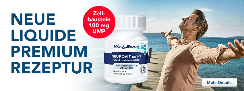 Viabiona Neurovit